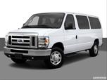 2013 Ford E150 Passenger XLT  Van